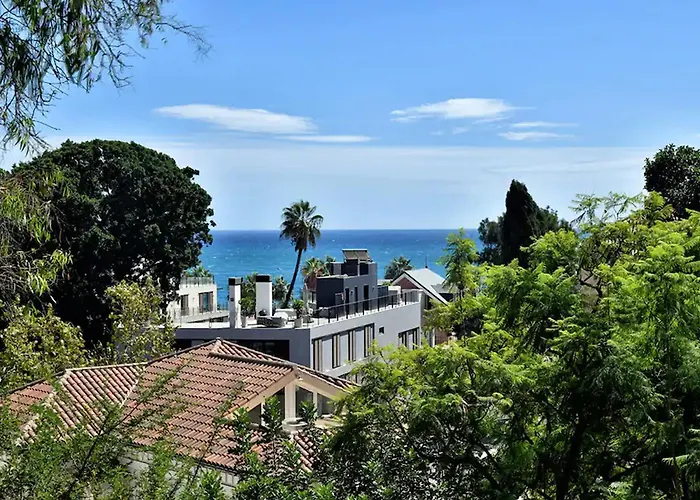 Duplex Con Vistas Al Mar En Malaga - C