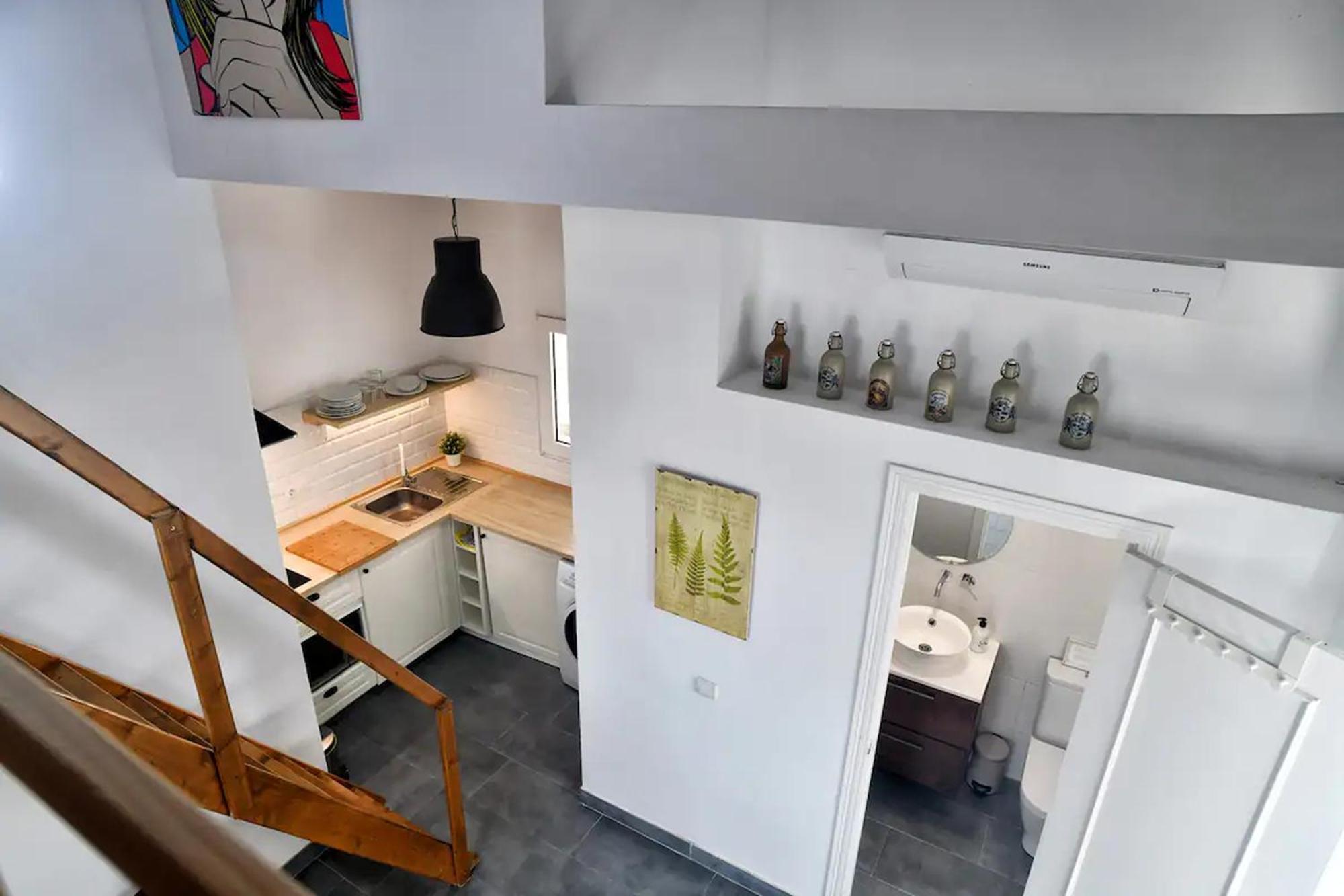 Apartment Duplex Con Vistas Al Mar En - C *