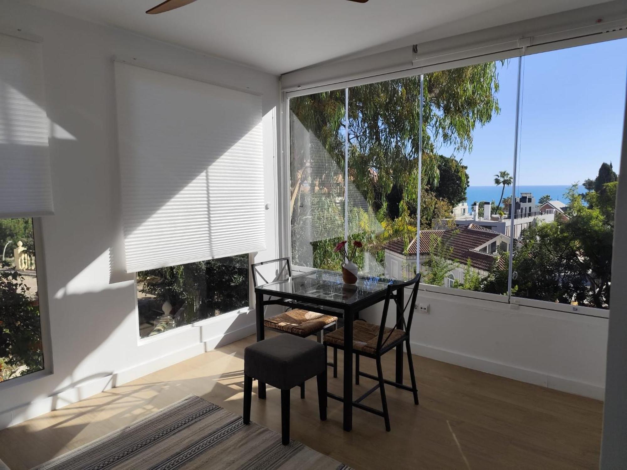 Duplex Con Vistas Al Mar En - C Málaga